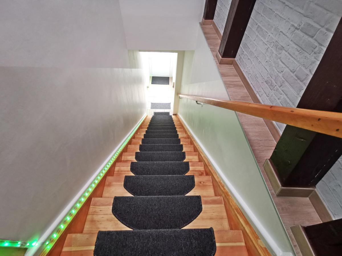 Musashi Apartment 1 ไวมาร์ ภายนอก รูปภาพ