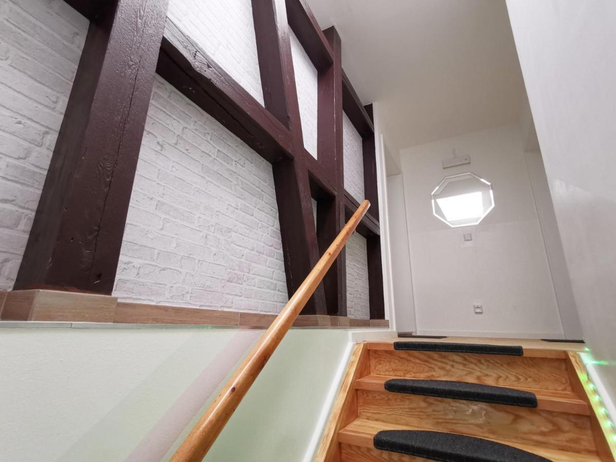 Musashi Apartment 1 ไวมาร์ ภายนอก รูปภาพ