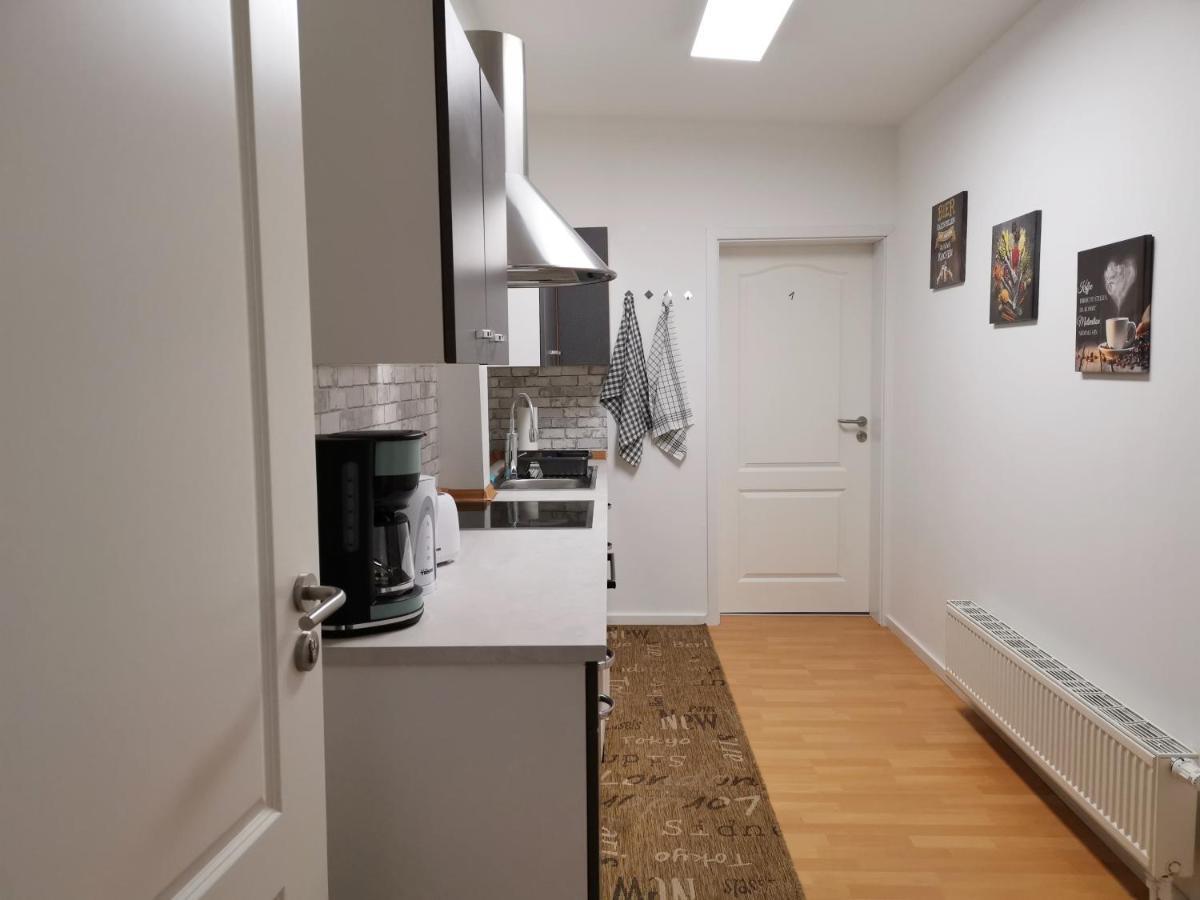 Musashi Apartment 1 ไวมาร์ ภายนอก รูปภาพ