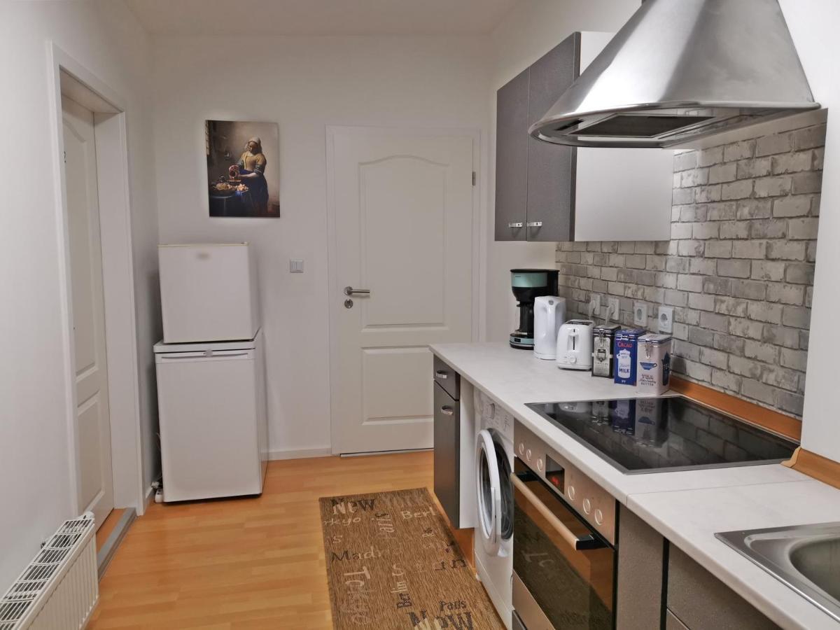 Musashi Apartment 1 ไวมาร์ ภายนอก รูปภาพ