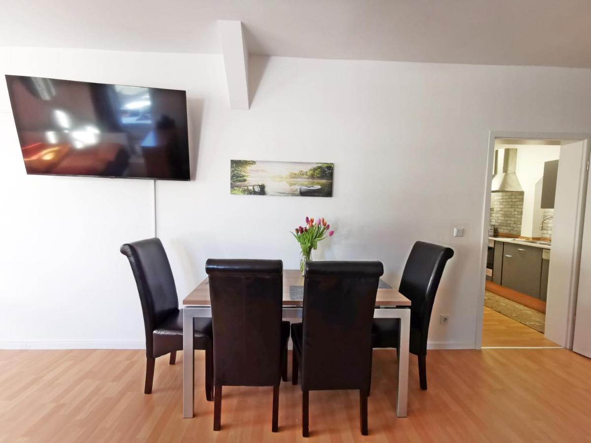 Musashi Apartment 1 ไวมาร์ ภายนอก รูปภาพ