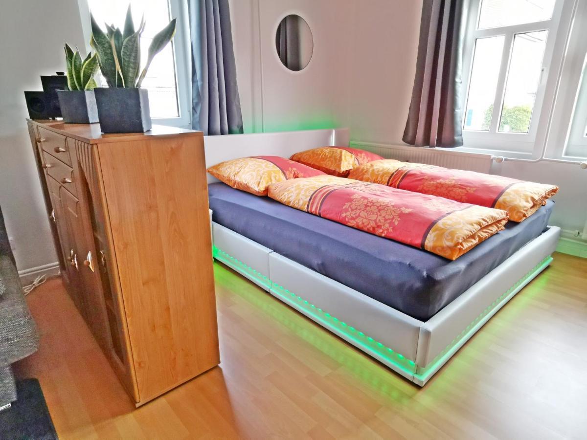Musashi Apartment 1 ไวมาร์ ภายนอก รูปภาพ