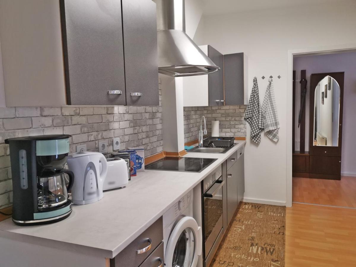 Musashi Apartment 1 ไวมาร์ ภายนอก รูปภาพ