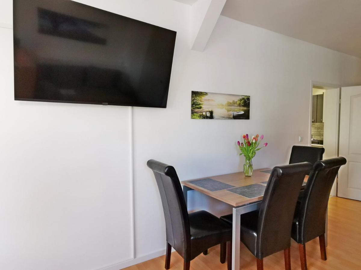Musashi Apartment 1 ไวมาร์ ภายนอก รูปภาพ