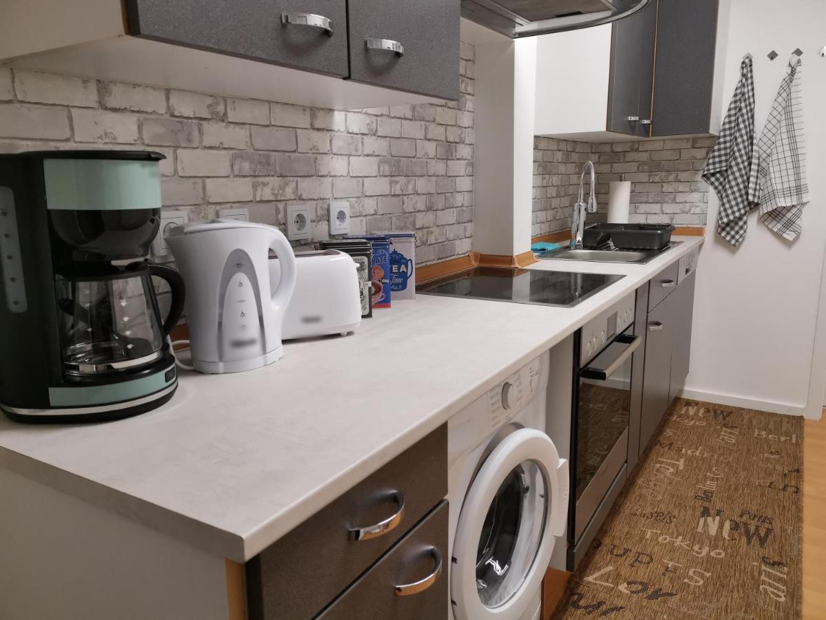 Musashi Apartment 1 ไวมาร์ ภายนอก รูปภาพ