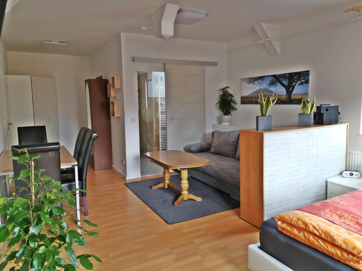 Musashi Apartment 1 ไวมาร์ ภายนอก รูปภาพ