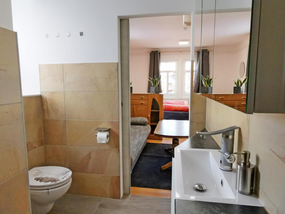 Musashi Apartment 1 ไวมาร์ ภายนอก รูปภาพ