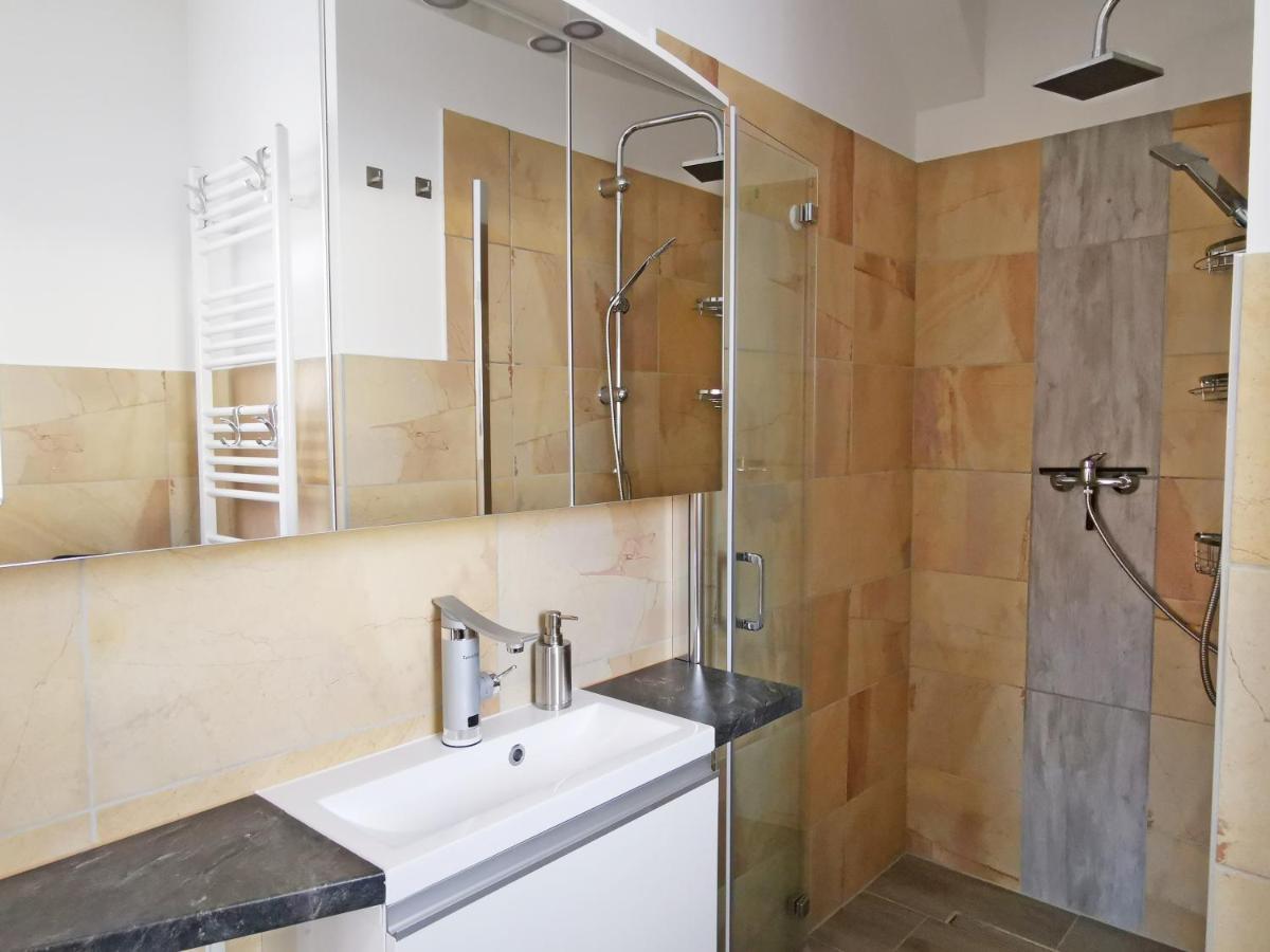 Musashi Apartment 1 ไวมาร์ ภายนอก รูปภาพ